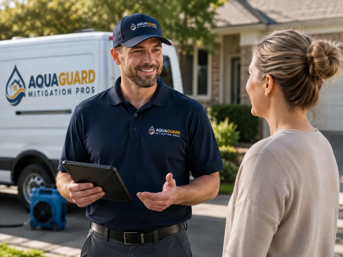 Water Damage Mitigation Glenville, NC FAQs